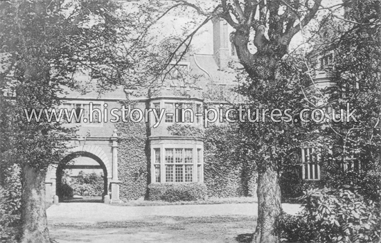 St. Monica's Priory, Hoddesdon, Herts. c.1908
